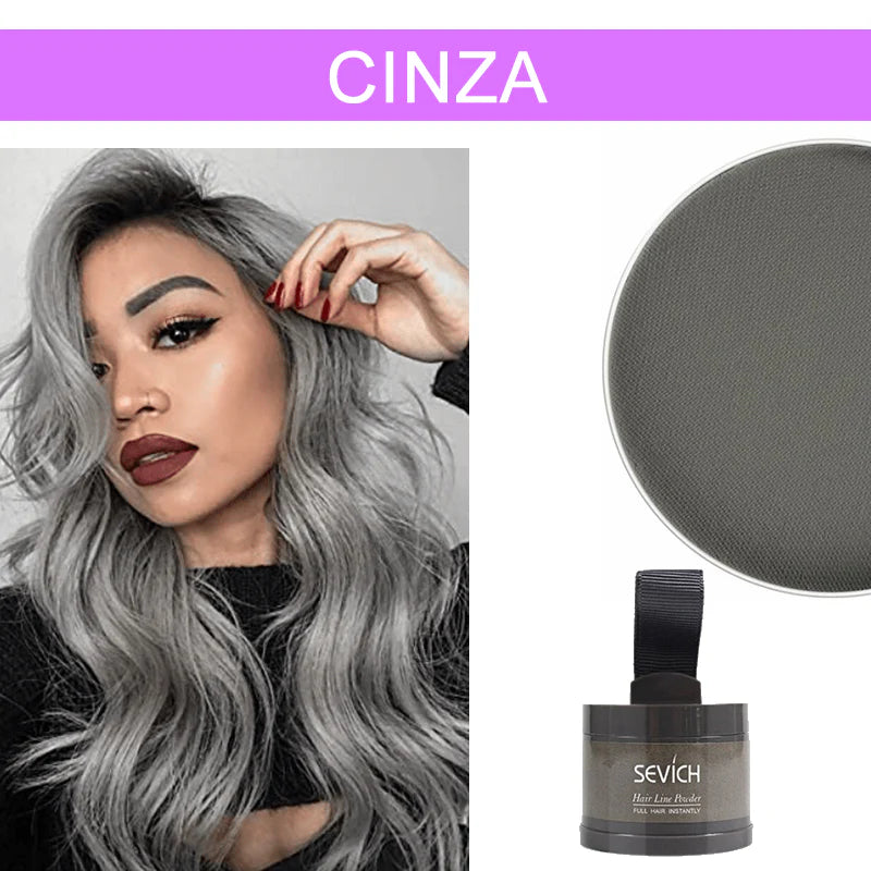 Maquiagem para Cabelo - Mudeseulook