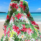 Kit Moda Praia Tropical - Mudeseulook