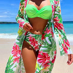 Kit Moda Praia Tropical - Mudeseulook