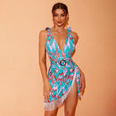 Kit Moda Praia Érika ou Maiô - Mudeseulook