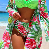 Kit Moda Praia Tropical - Mudeseulook