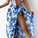 Kit Moda Praia Saia - 06 Estampas - Mudeseulook