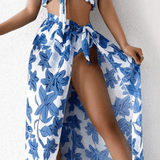 Kit Moda Praia Saia - 06 Estampas - Mudeseulook