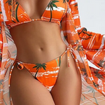 Kit Moda Praia - 03 Peças - Mudeseulook