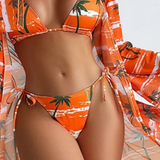 Kit Moda Praia - 03 Peças - Mudeseulook