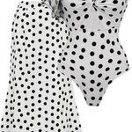 kit Moda Praia (Maiô + Saída) ou Maiô ou Saída - Mudeseulook