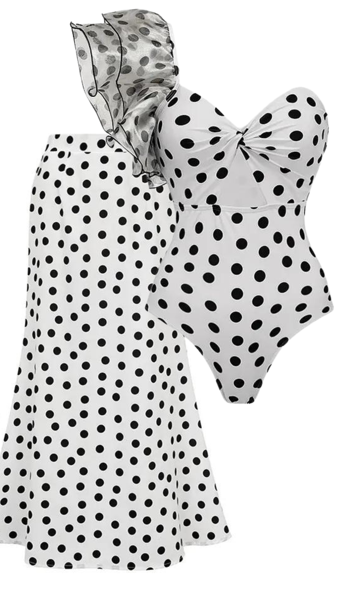 kit Moda Praia (Maiô + Saída) ou Maiô ou Saída - Mudeseulook