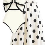 kit Moda Praia (Maiô + Saída) ou Maiô ou Saída - Mudeseulook
