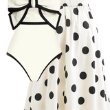 kit Moda Praia (Maiô + Saída) ou Maiô ou Saída - Mudeseulook