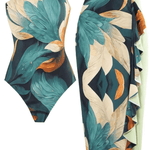 Kit Melissa (maiô + saia) ou Maiô ou Saia - Mudeseulook