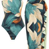 Kit Melissa (maiô + saia) ou Maiô ou Saia - Mudeseulook