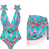 Kit Moda Praia Érika ou Maiô - Mudeseulook