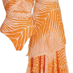 Kit Moda Praia Tropical ou Maiô ou Biquíni ou Saída - Mudeseulook