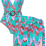 Kit Moda Praia Érika ou Maiô - Mudeseulook