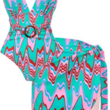 Kit Moda Praia Érika ou Maiô - Mudeseulook