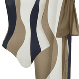Kit Isis (Maiô + Saída) ou Maiô ou Saída - 03 Cores - Mudeseulook