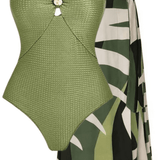 Kit Isabella (Maiô + Saia) ou Maiô ou Saia - Mudeseulook