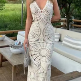 Vestido Tricô Sophie - Mudeseulook