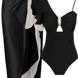 Kit Moda Praia Black 2 - Mudeseulook