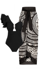 Kit Moda Praia Monocromático - Mudeseulook