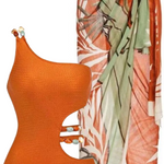 Kit Moda Praia ou Maiô ou Saia - Mudeseulook