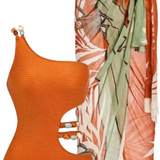 Kit Moda Praia ou Maiô ou Saia - Mudeseulook