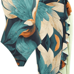 Kit Melissa (maiô + saia) ou Maiô ou Saia - Mudeseulook
