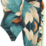 Kit Melissa (maiô + saia) ou Maiô ou Saia - Mudeseulook