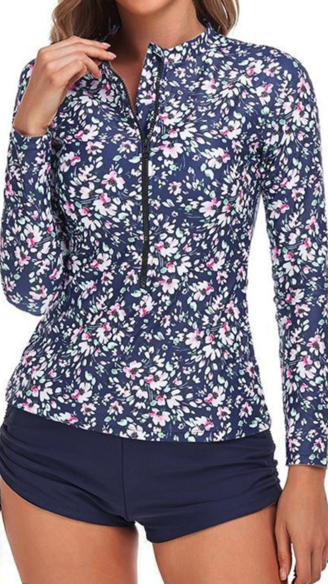 Conjunto ( Blusa UV + Short ) - Mudeseulook