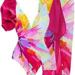 Kit Moda Praia Paris - 05 Estampas - Mudeseulook