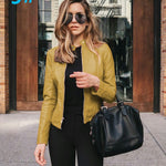 Jaqueta de Couro MSL - Mudeseulook
