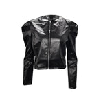 Jaqueta de Couro MSL - Mudeseulook