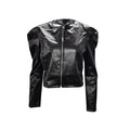 Jaqueta de Couro MSL - Mudeseulook