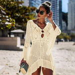 Saída Crochê - 06 Cores - Mudeseulook
