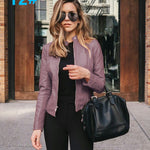 Jaqueta de Couro MSL - Mudeseulook