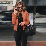Jaqueta de Couro MSL - Mudeseulook