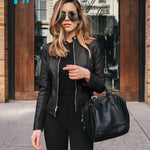 Jaqueta de Couro MSL - Mudeseulook