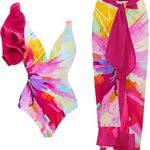 Kit Moda Praia Paris - 05 Estampas - Mudeseulook