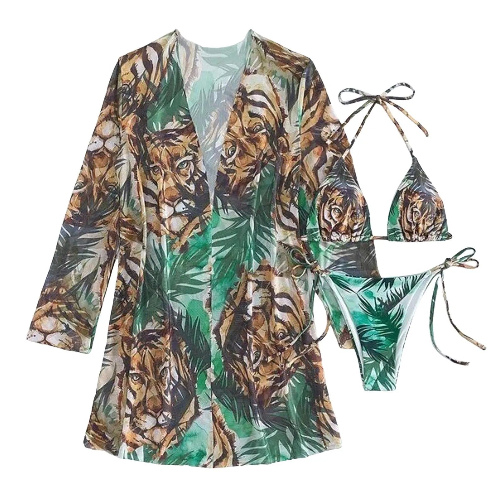 Kit Moda Praia Artist - Mudeseulook