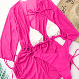 Kit Moda Praia Mônaco - 03 Peças - Mudeseulook