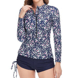 Conjunto ( Blusa UV + Short ) - Mudeseulook