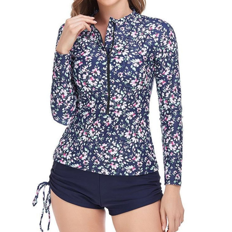 Conjunto ( Blusa UV + Short ) - Mudeseulook