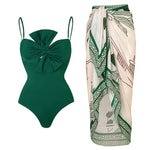 Kit Moda Praia (Maiô + Saída) ou Maiô ou Saída - Mudeseulook