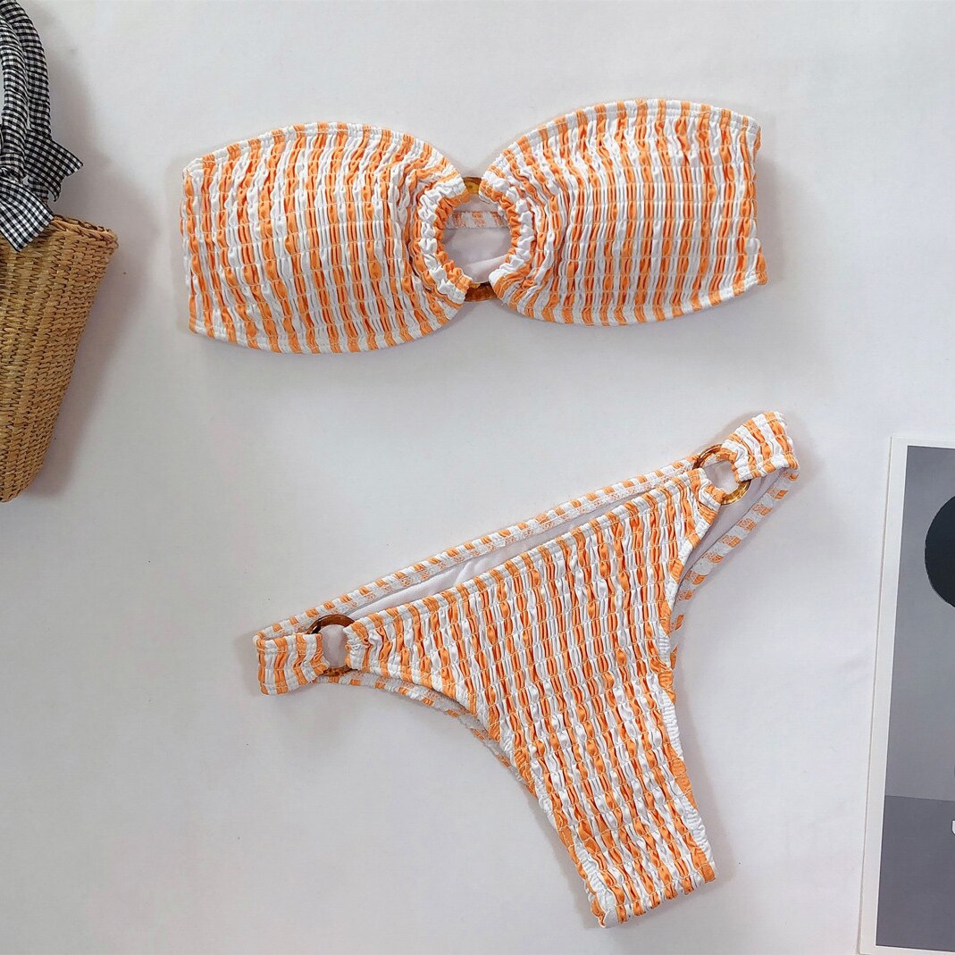Biquíni Tangerine - Mudeseulook