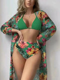 Kit Moda Praia - 03 pçs - Mudeseulook