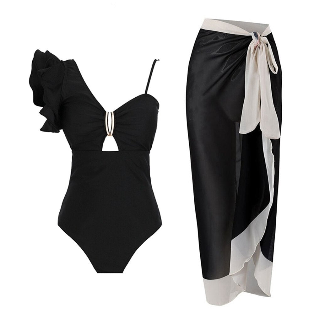 Kit Moda Praia Monocromático - Mudeseulook