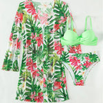 Kit Moda Praia Tropical - Mudeseulook