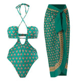 Kits Moda Praia Caribe ou Maiôs ou Saídas - 5 Estampas - Mudeseulook