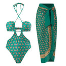Kits Moda Praia Caribe ou Maiôs ou Saídas - 5 Estampas - Mudeseulook