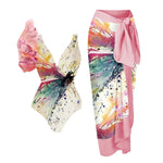 Kit Moda Praia Paris - 05 Estampas - Mudeseulook